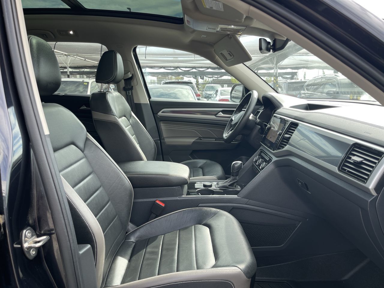 2023 Volkswagen Atlas
