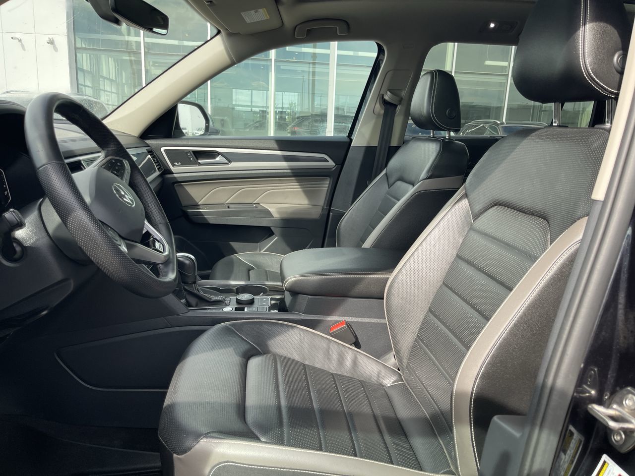 2023 Volkswagen Atlas
