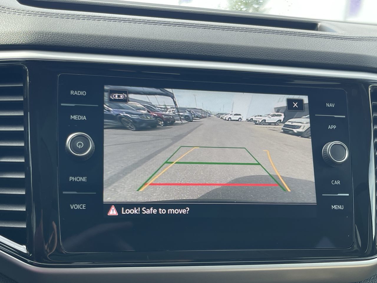 2023 Volkswagen Atlas