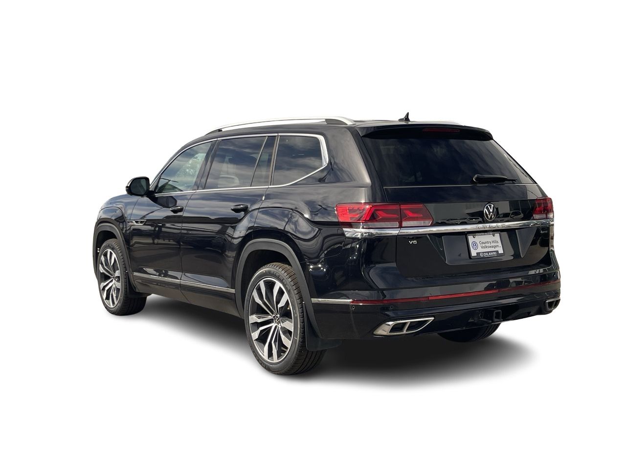 2023 Volkswagen Atlas