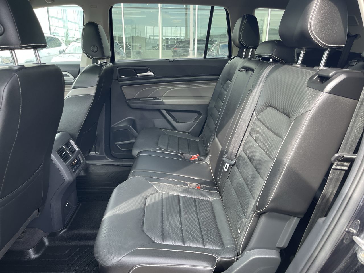 2023 Volkswagen Atlas