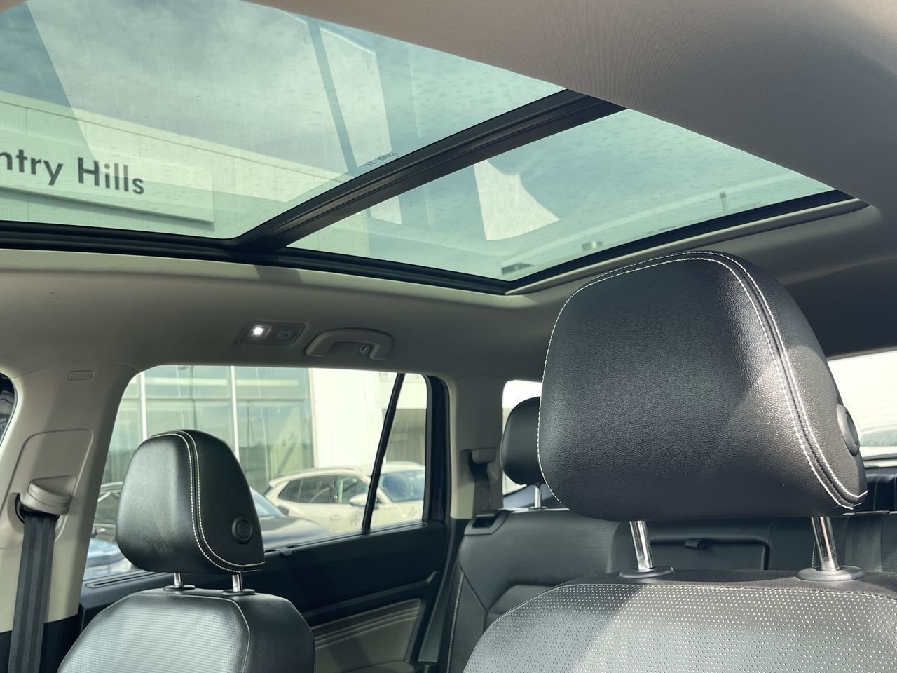 2023 Volkswagen Atlas