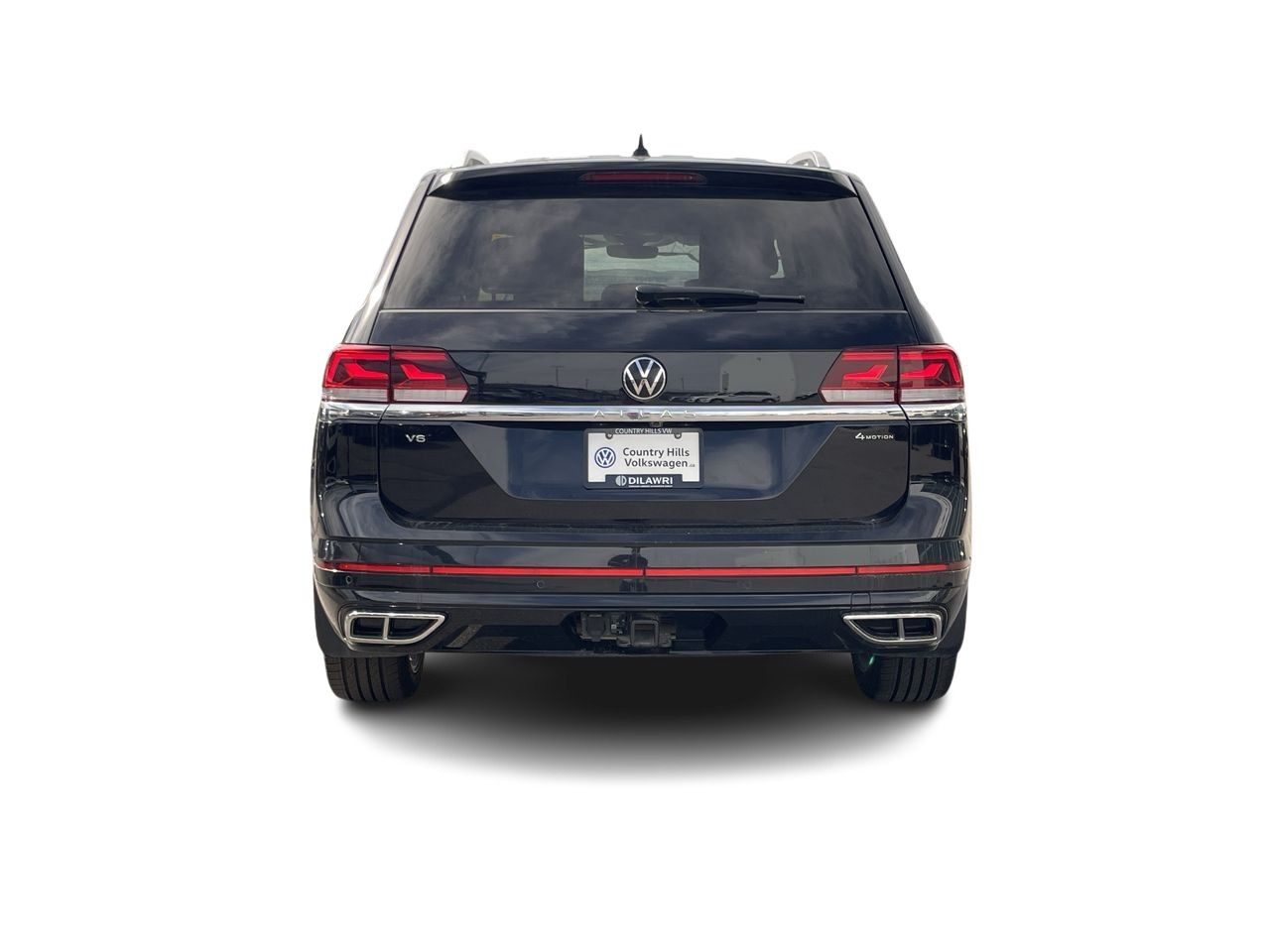 2023 Volkswagen Atlas