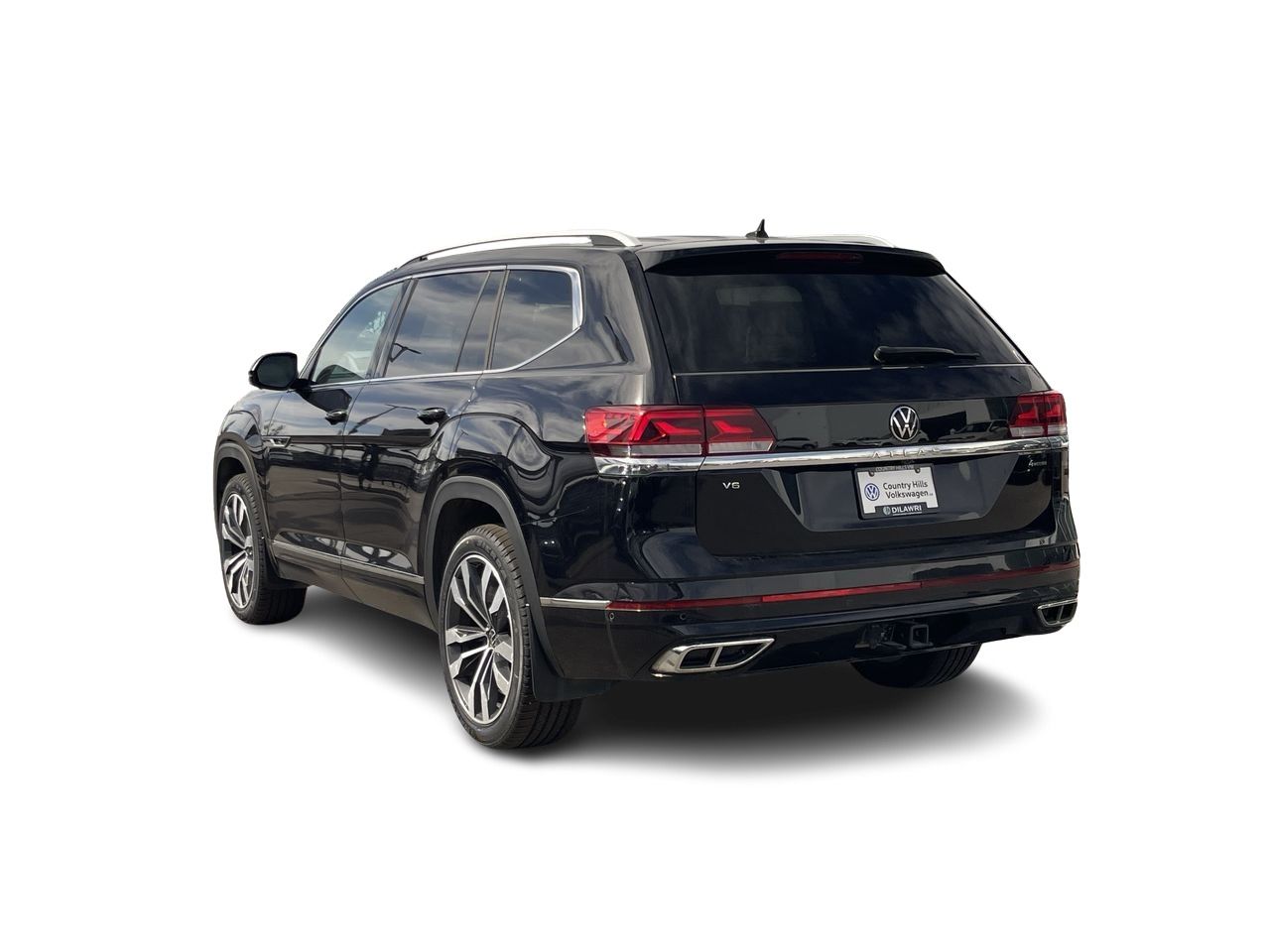2023 Volkswagen Atlas