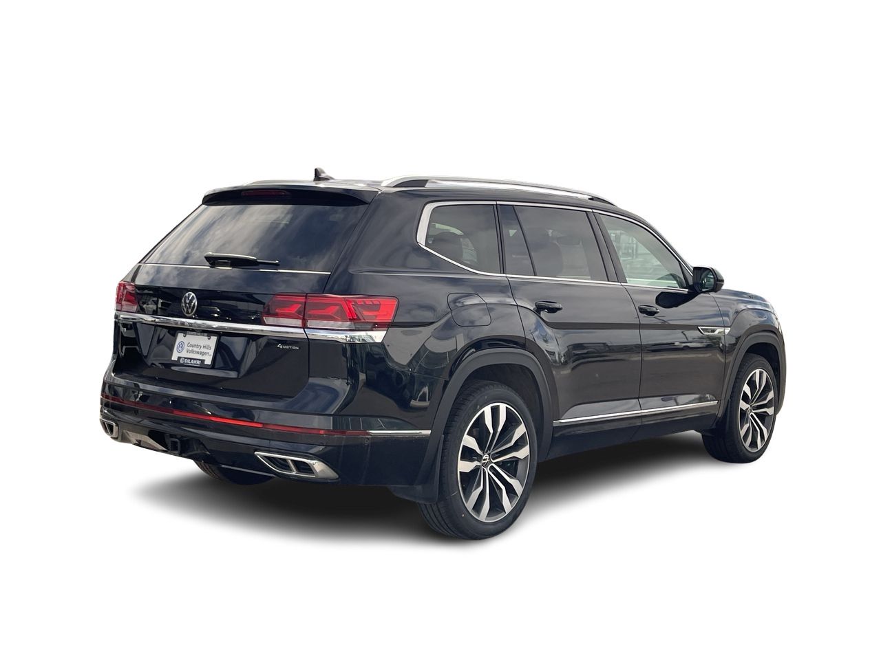 2023 Volkswagen Atlas