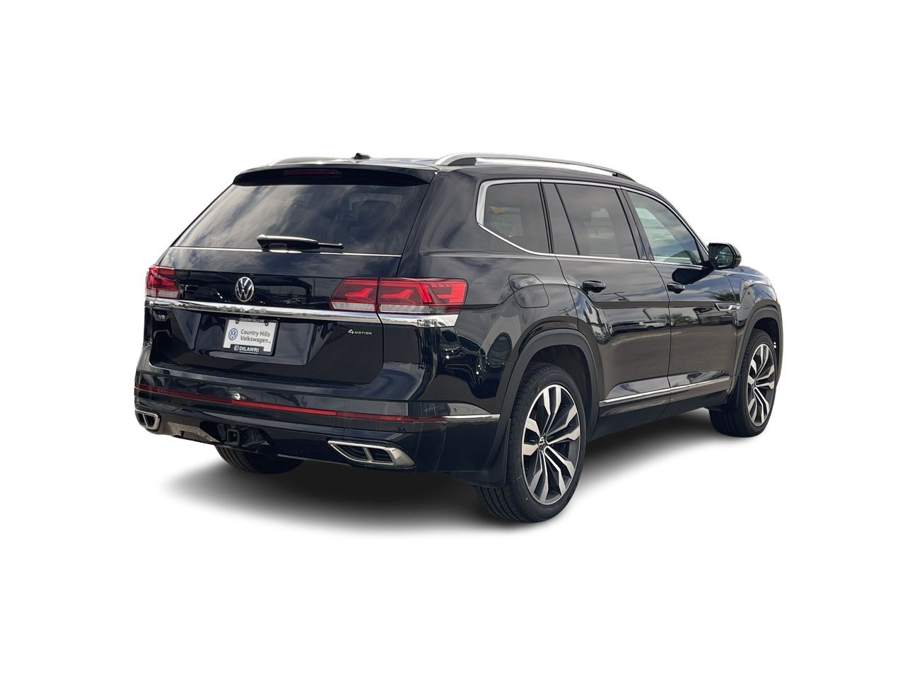 2023 Volkswagen Atlas