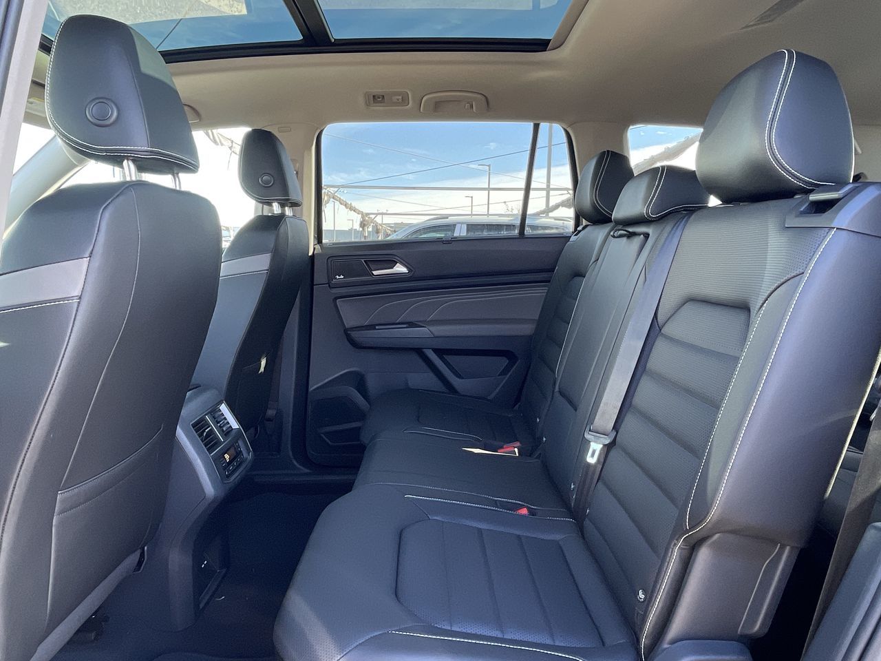 2023 Volkswagen Atlas