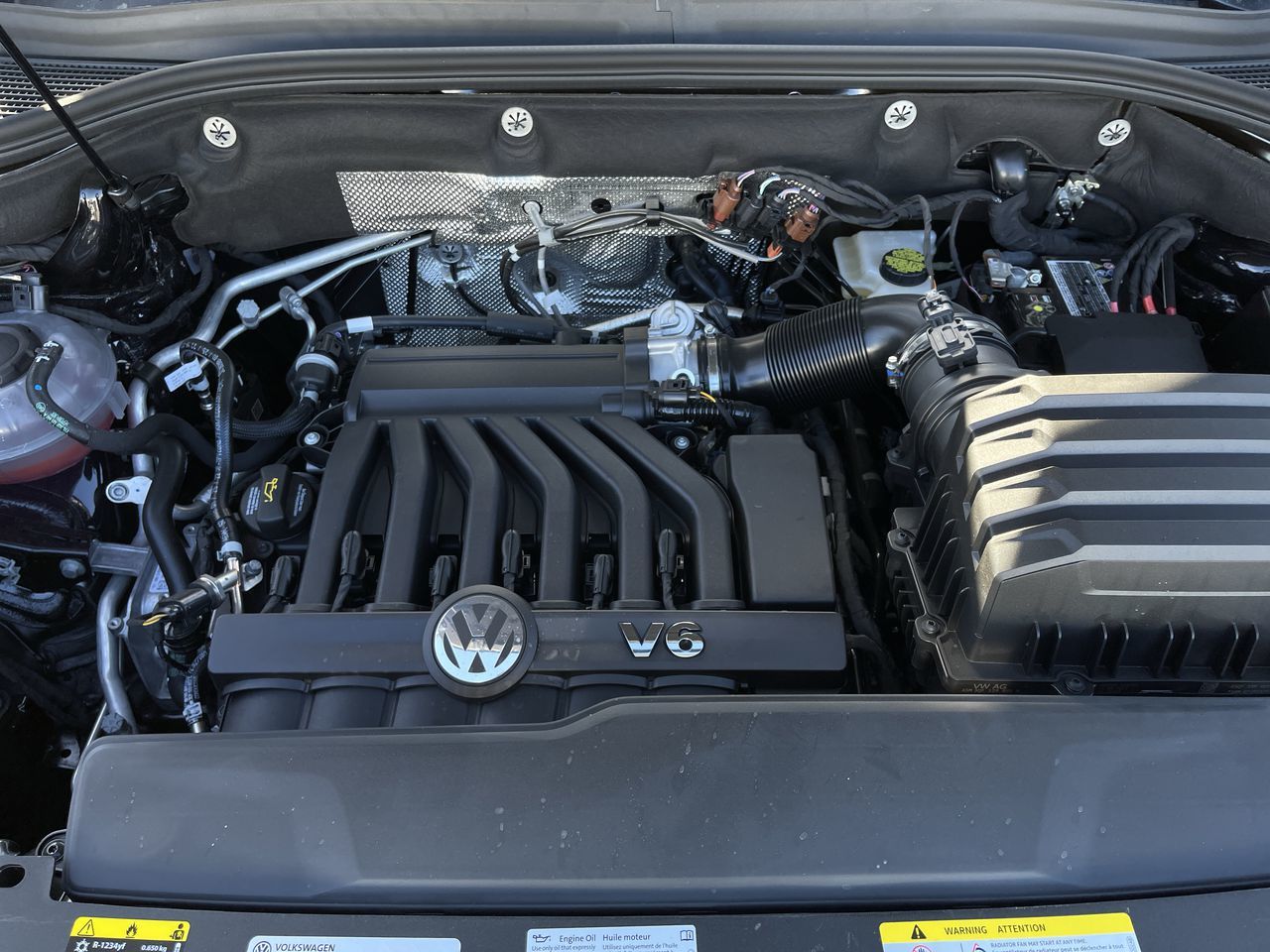 2023 Volkswagen Atlas