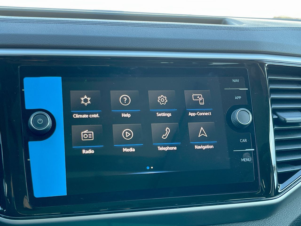 2023 Volkswagen Atlas