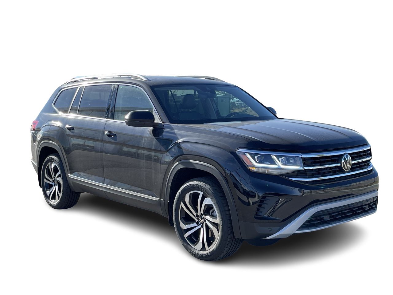 2023 Volkswagen Atlas