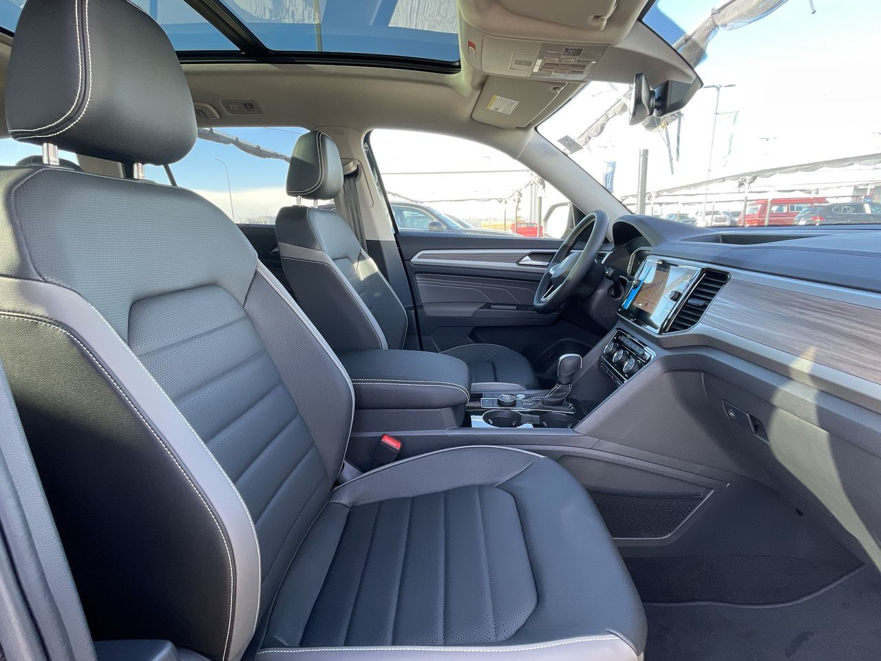 2023 Volkswagen Atlas