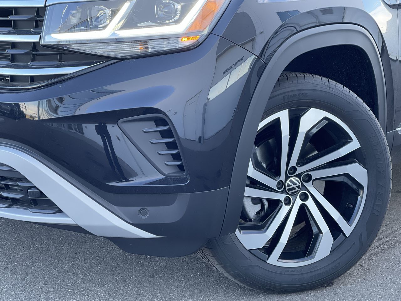 2023 Volkswagen Atlas
