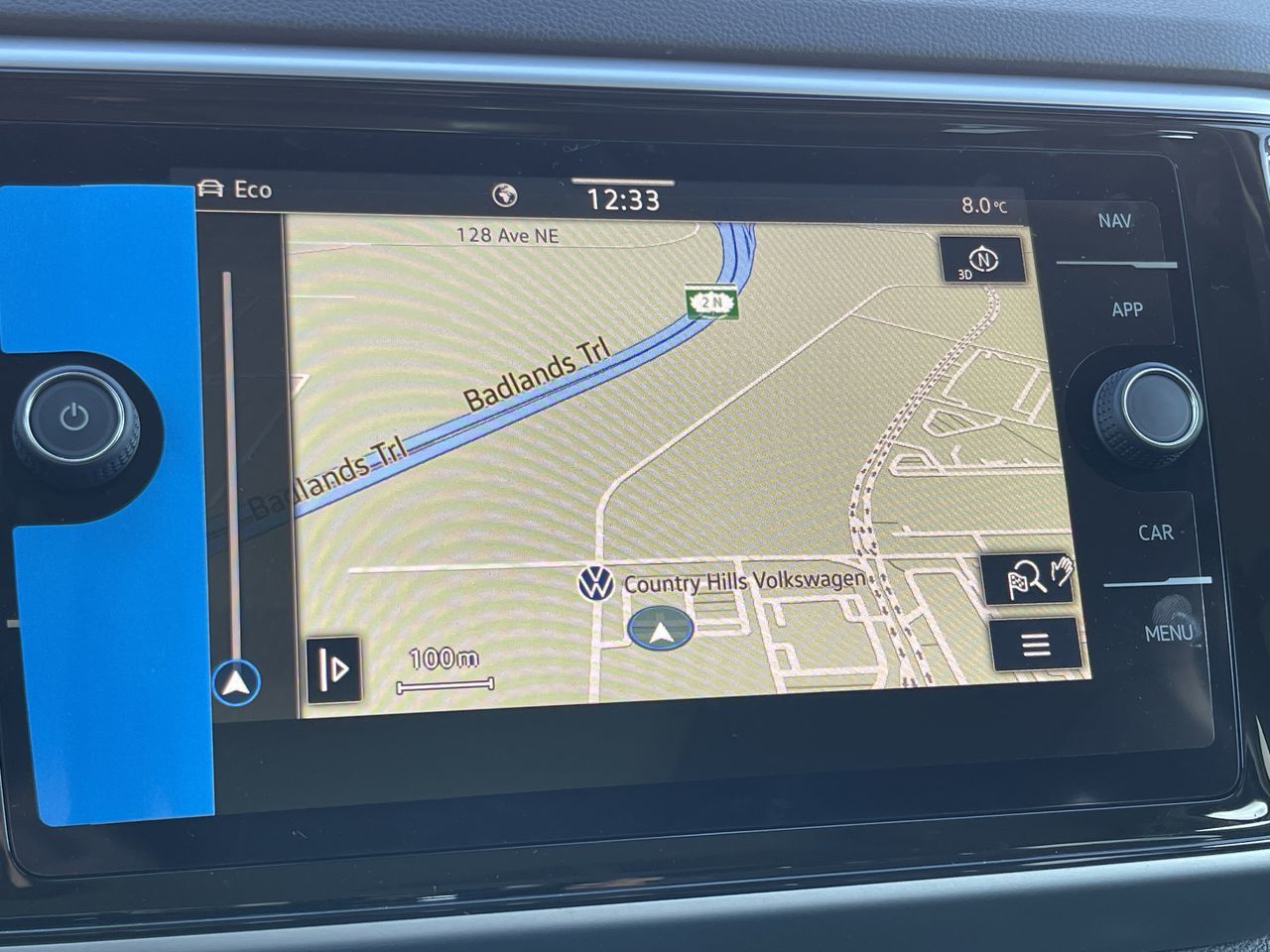 2023 Volkswagen Atlas
