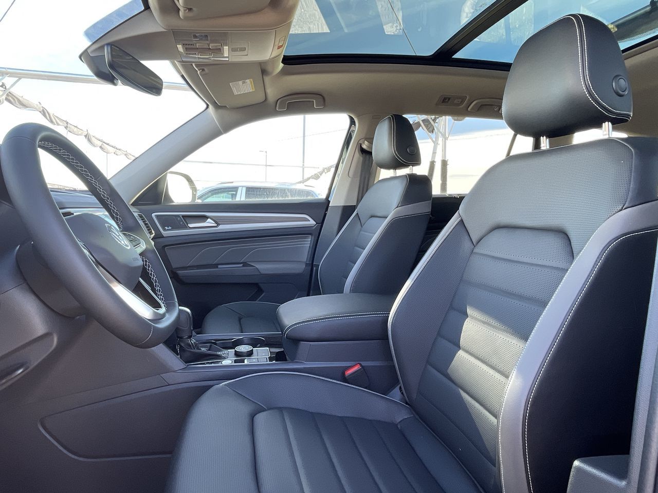 2023 Volkswagen Atlas