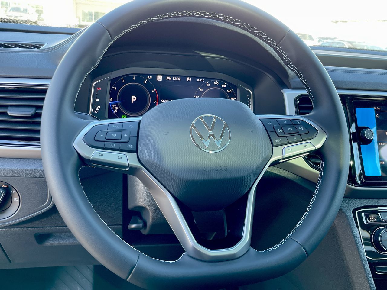 2023 Volkswagen Atlas