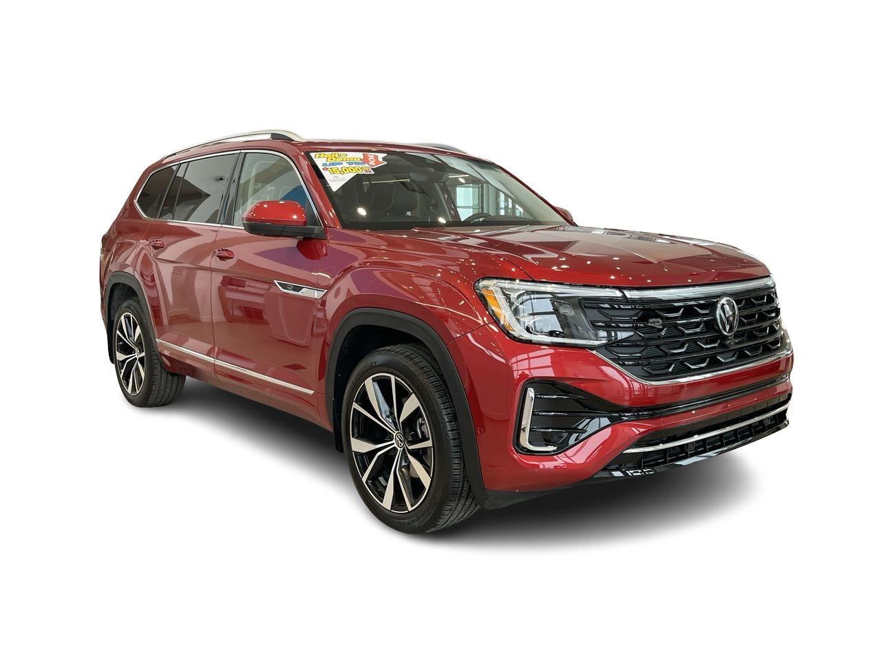 Volkswagen Atlas  2024 à Calgary, Alberta