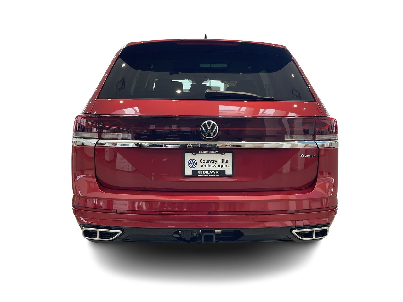 Volkswagen Atlas  2024 à Calgary, Alberta
