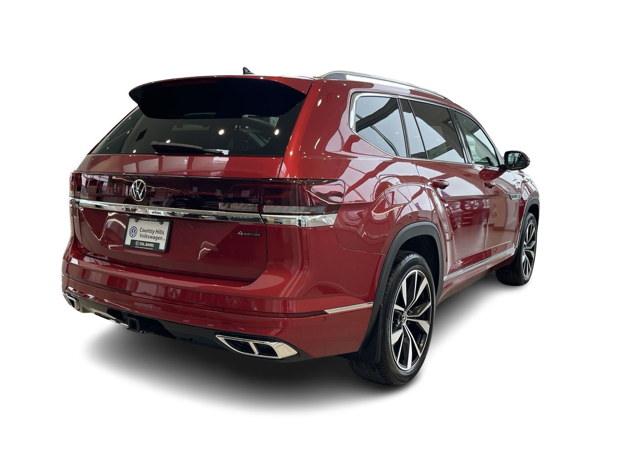 Volkswagen Atlas  2024 à Calgary, Alberta