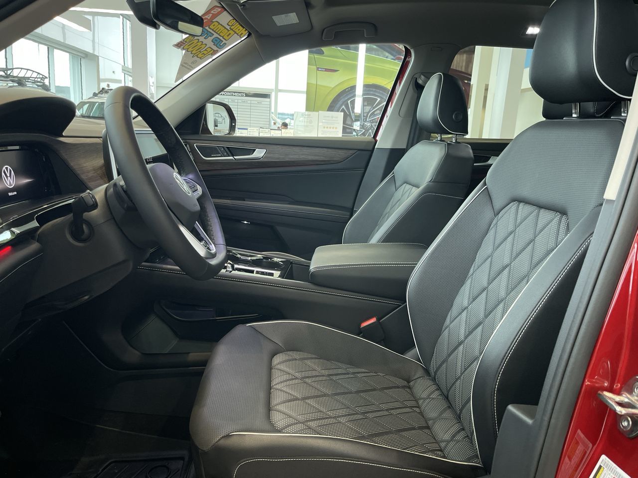 Volkswagen Atlas  2024 à Calgary, Alberta