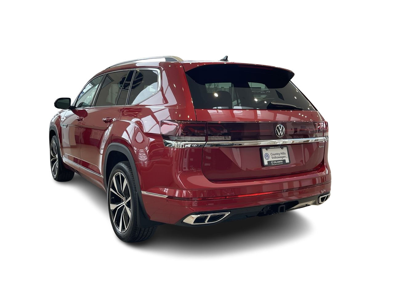 Volkswagen Atlas  2024 à Calgary, Alberta