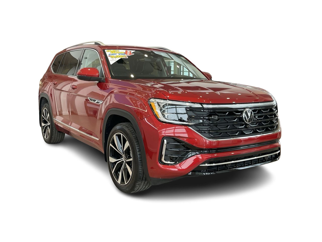 Volkswagen Atlas  2024 à Calgary, Alberta