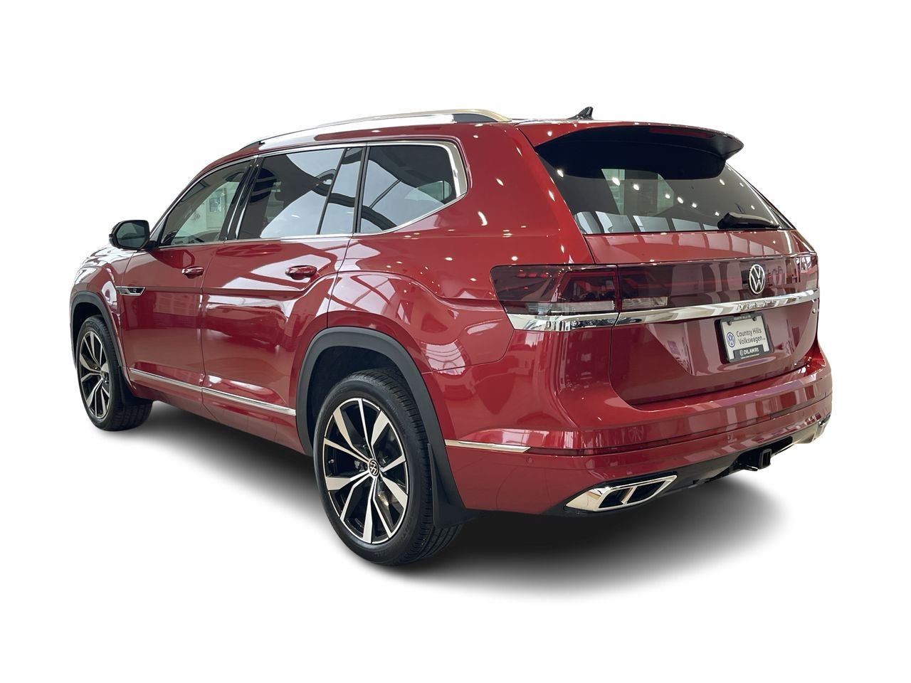 Volkswagen Atlas  2024 à Calgary, Alberta