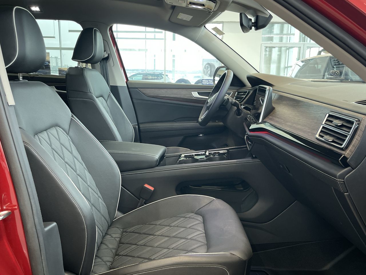 Volkswagen Atlas  2024 à Calgary, Alberta