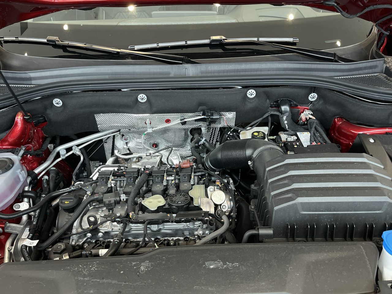 Volkswagen Atlas  2024 à Calgary, Alberta