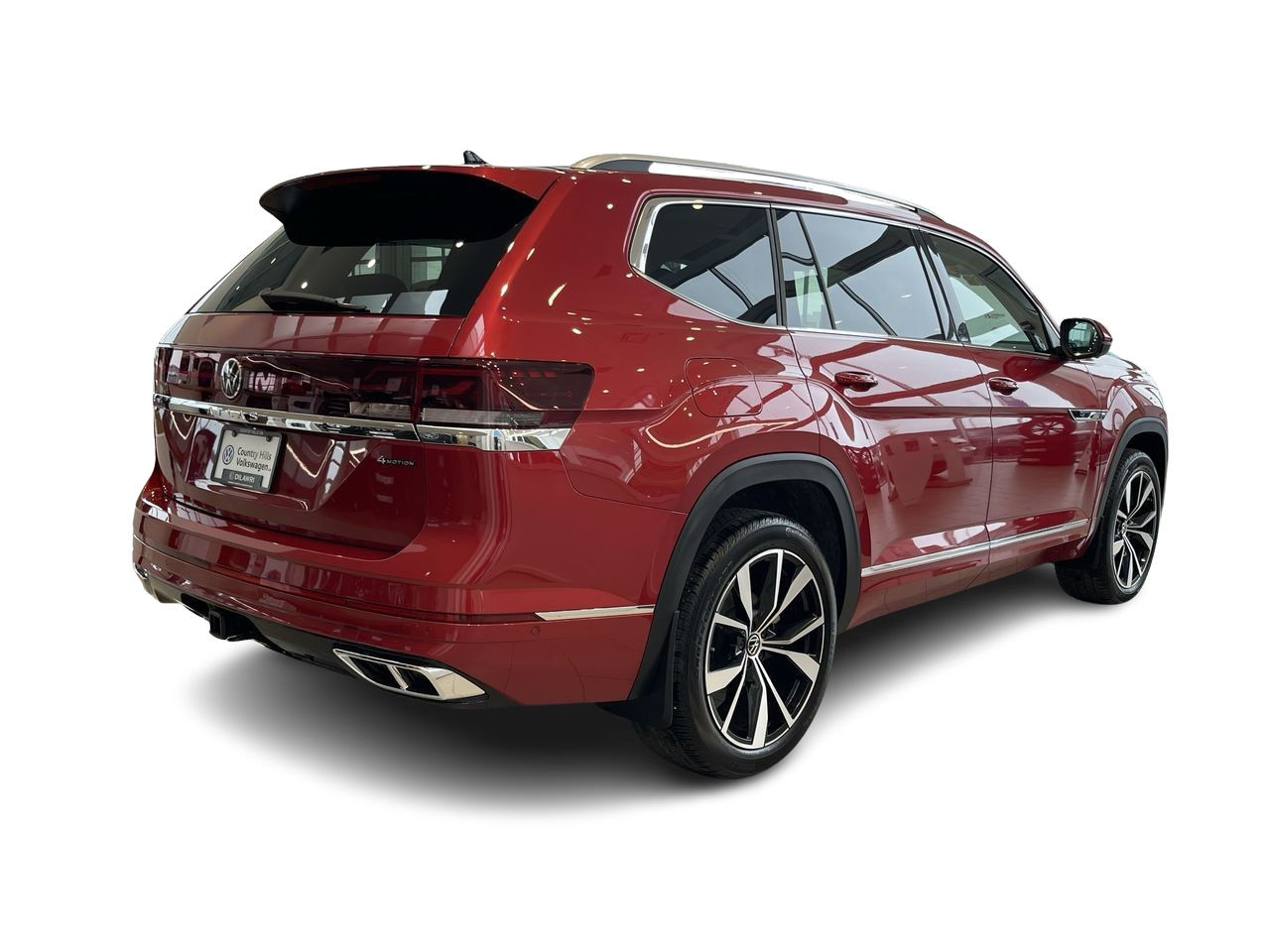 Volkswagen Atlas  2024 à Calgary, Alberta