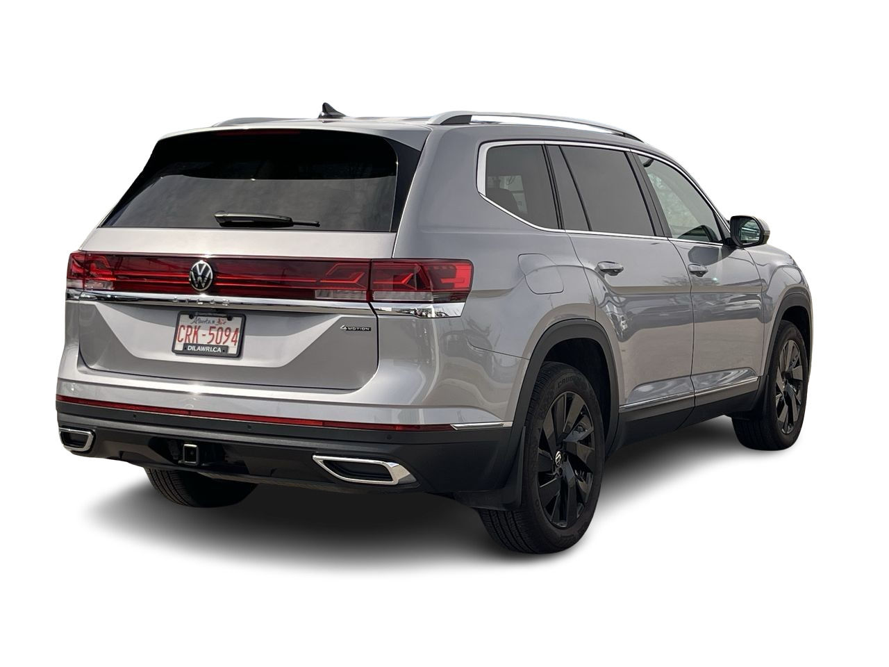 2024 Volkswagen Atlas in Calgary, Alberta