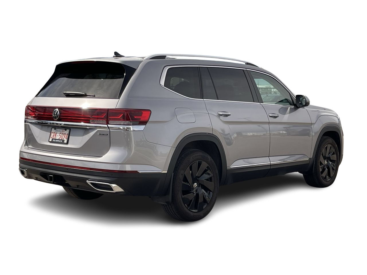 2024 Volkswagen Atlas in Calgary, Alberta