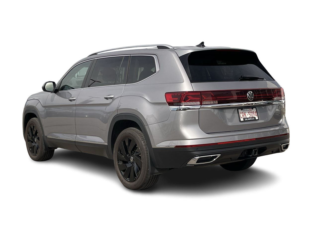 2024 Volkswagen Atlas in Calgary, Alberta