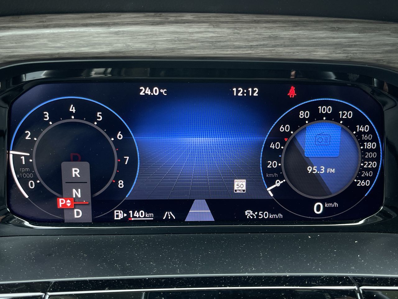 2024 Volkswagen Atlas in Calgary, Alberta