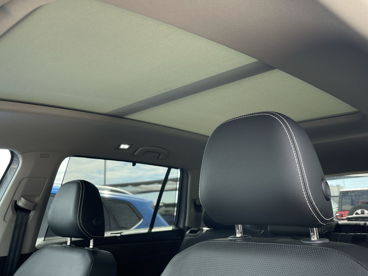 2024 Volkswagen Atlas in Calgary, Alberta