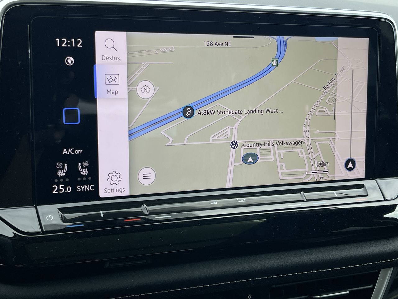 2024 Volkswagen Atlas in Calgary, Alberta