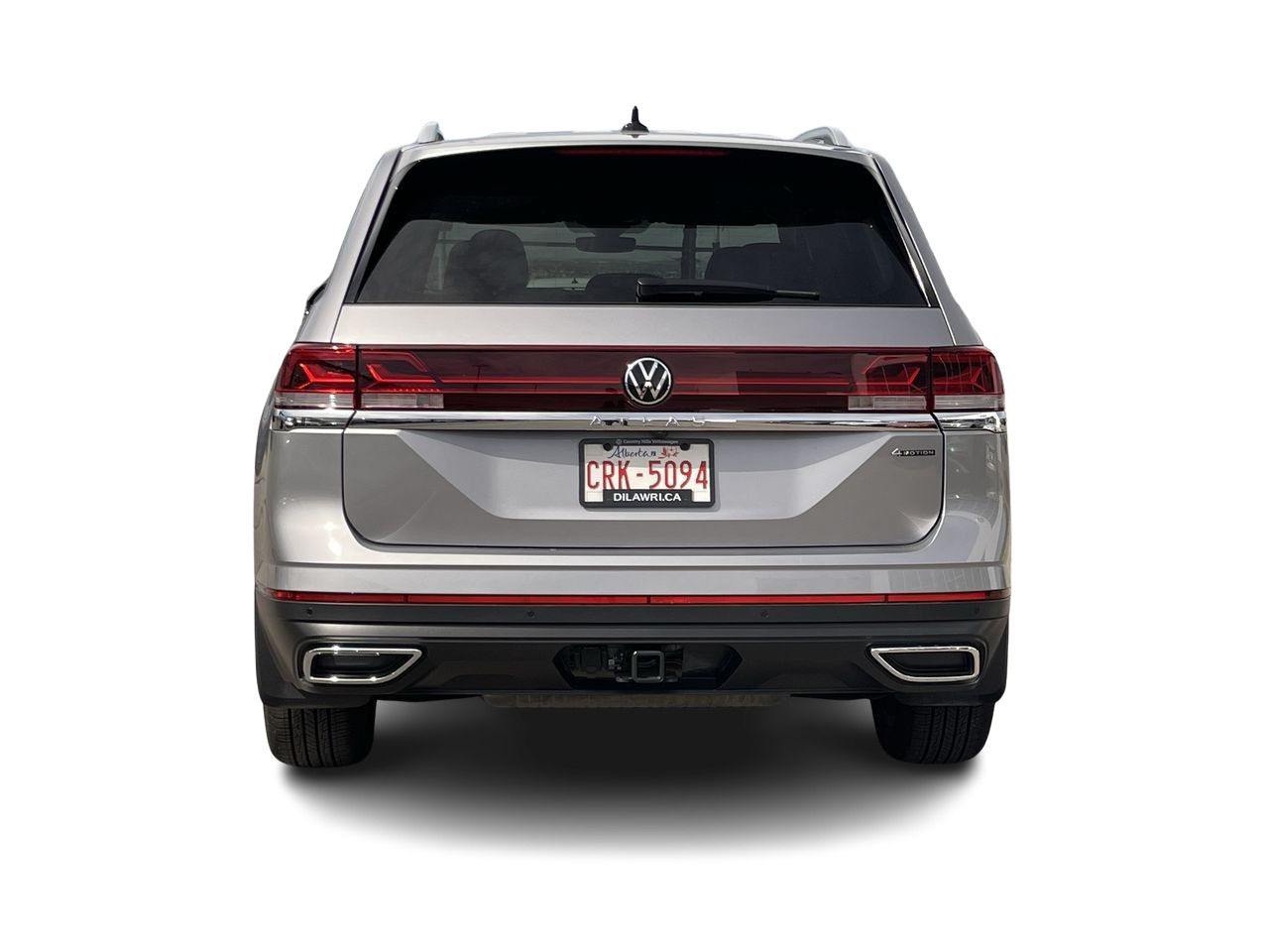 2024 Volkswagen Atlas in Calgary, Alberta