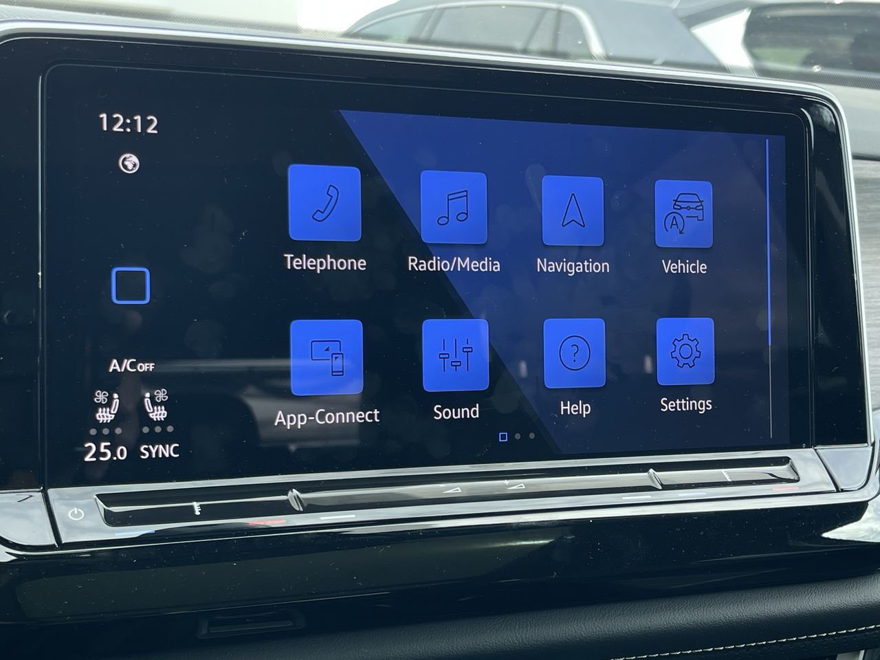2024 Volkswagen Atlas in Calgary, Alberta