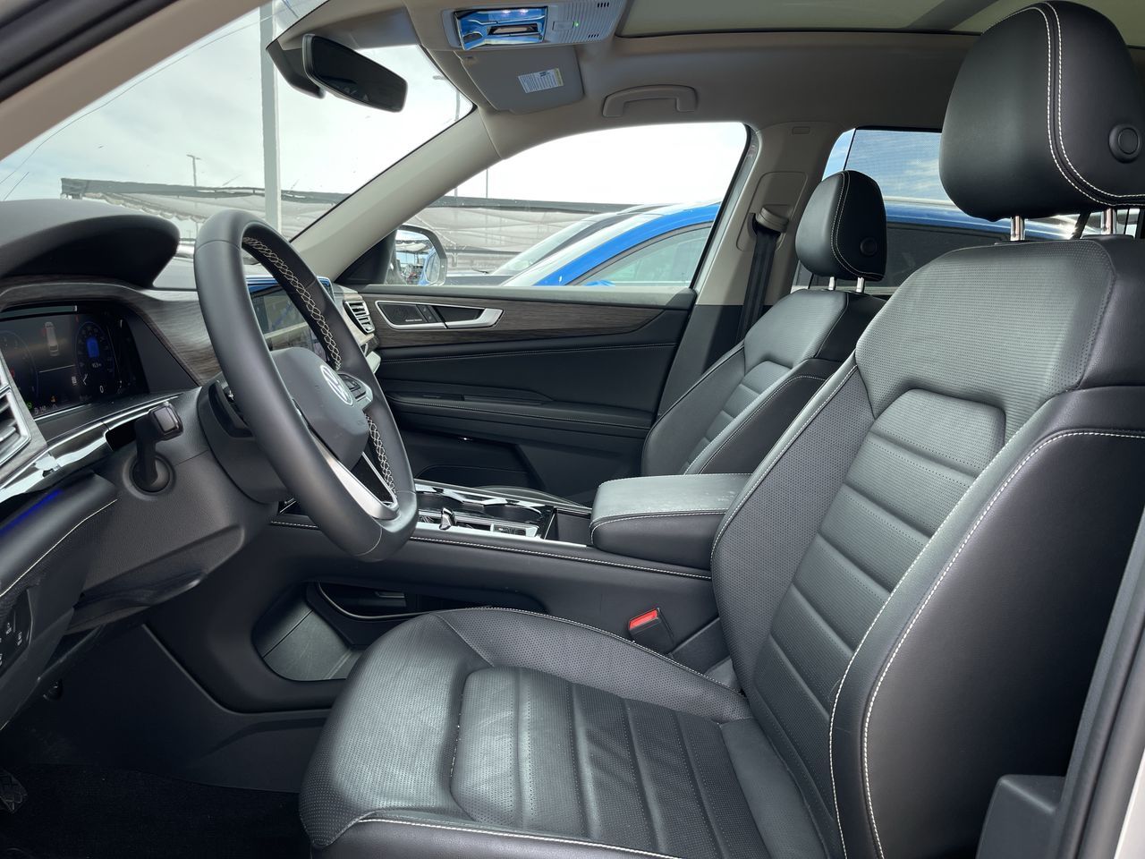 2024 Volkswagen Atlas in Calgary, Alberta