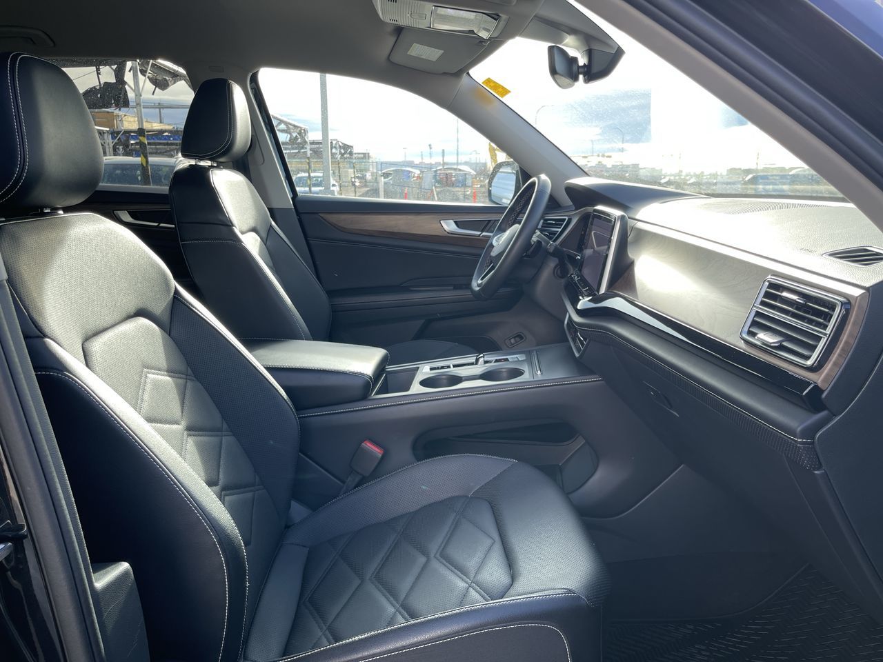 2024 Volkswagen Atlas