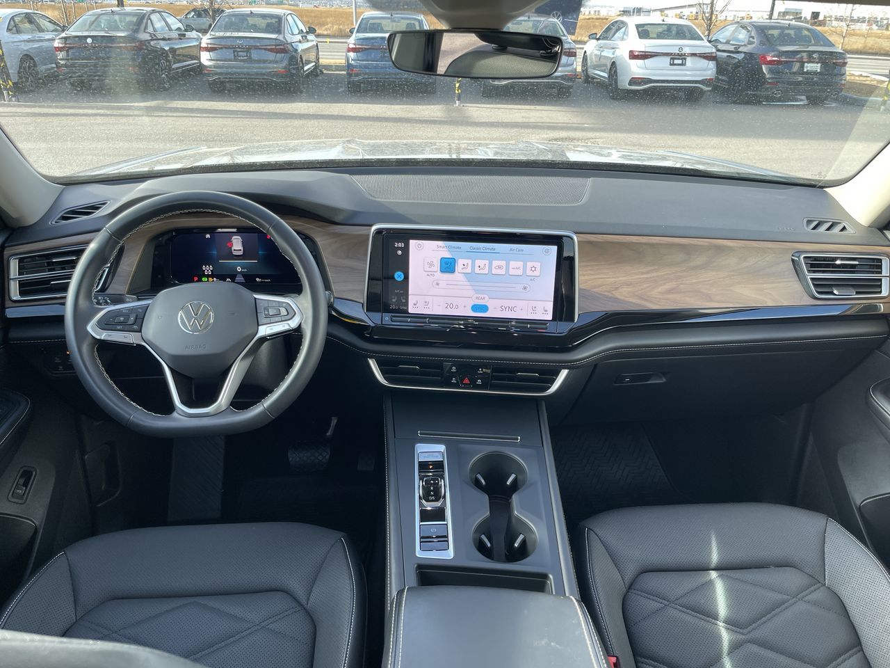 2024 Volkswagen Atlas