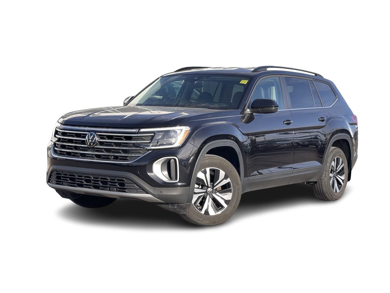 2024 Volkswagen Atlas