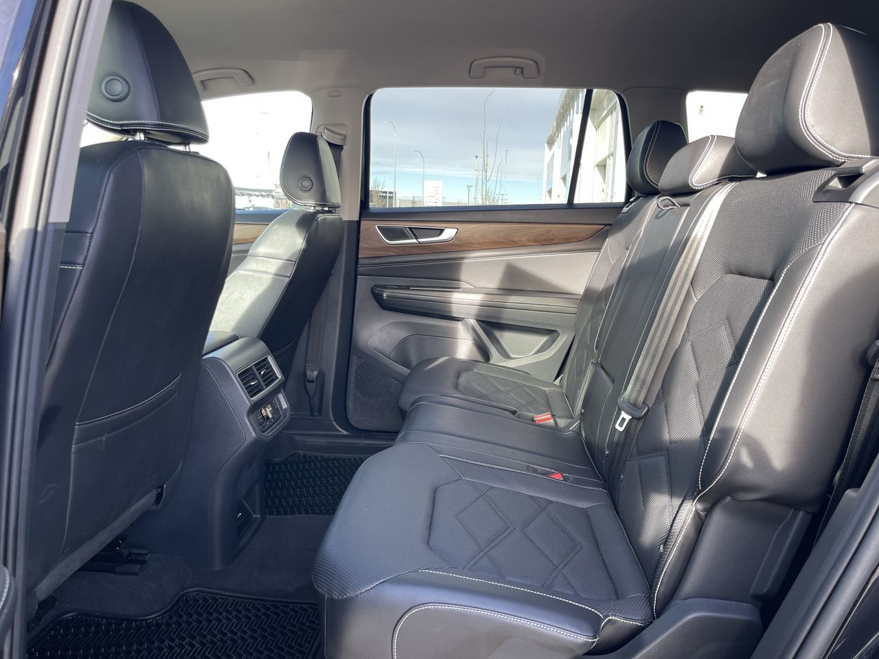 2024 Volkswagen Atlas