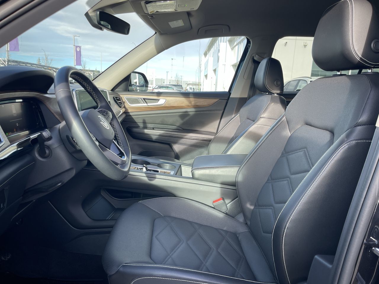 2024 Volkswagen Atlas