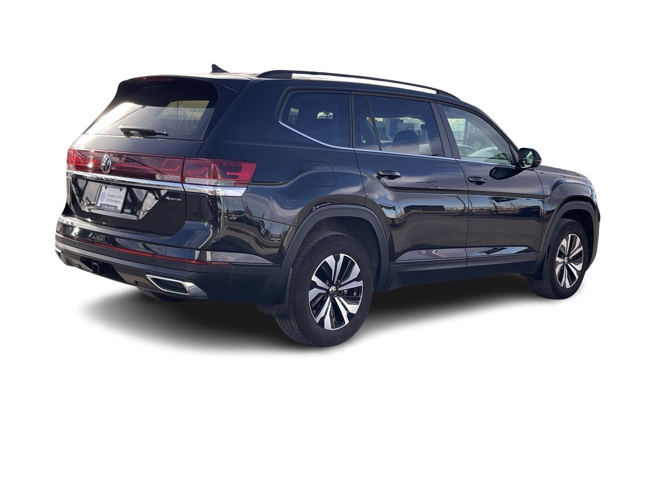 2024 Volkswagen Atlas