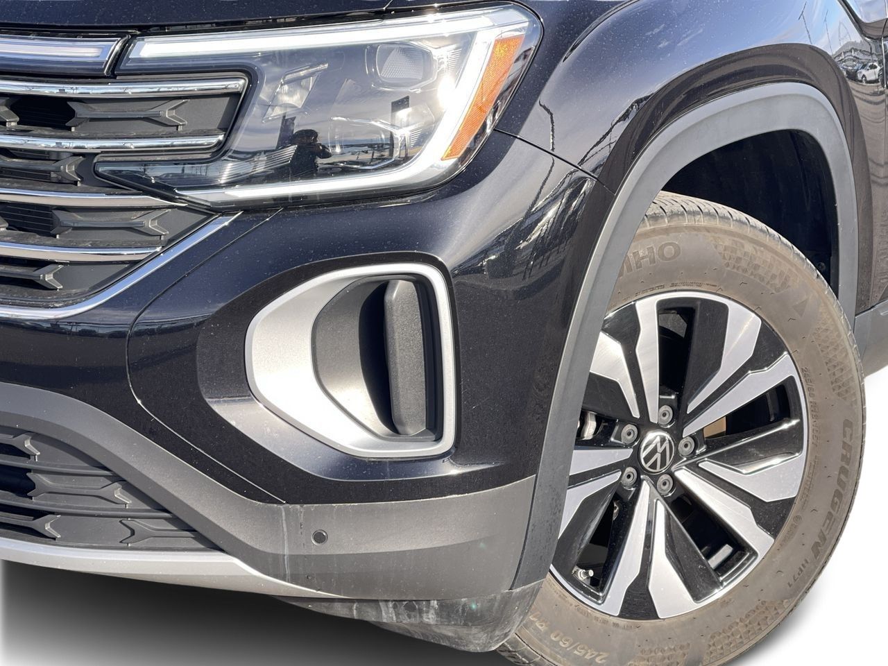 2024 Volkswagen Atlas