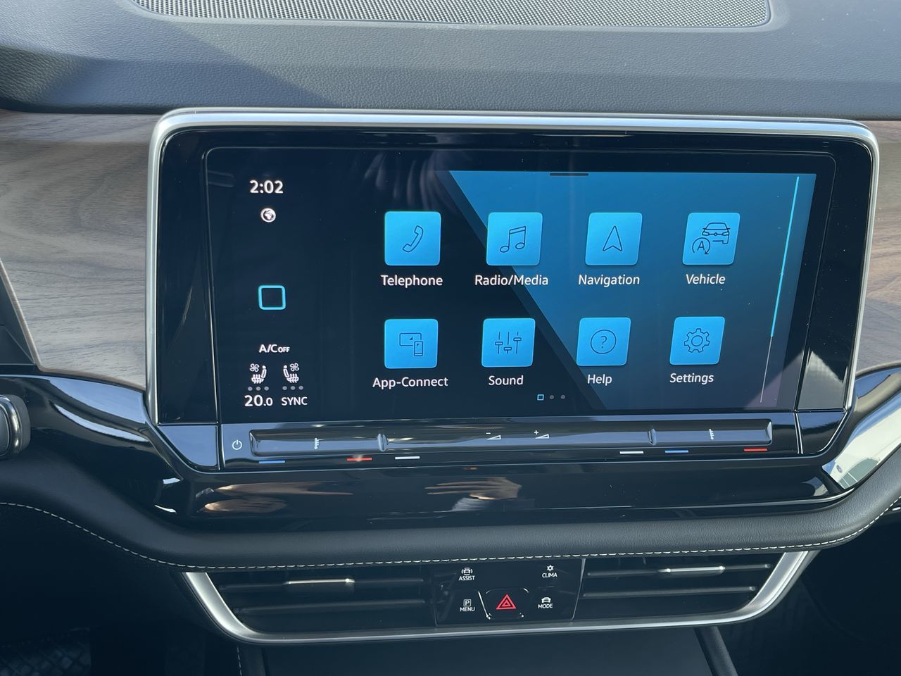 2024 Volkswagen Atlas