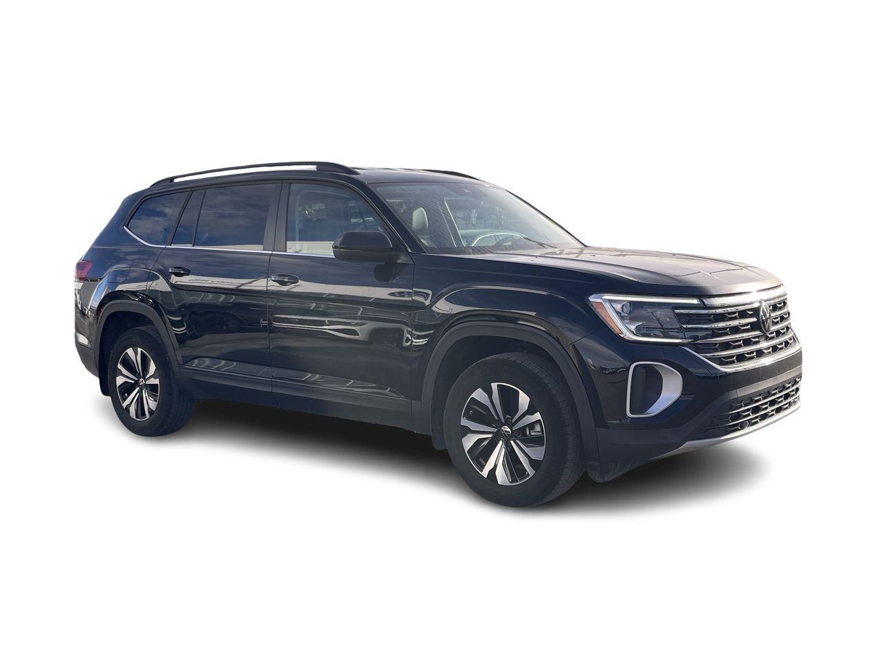 2024 Volkswagen Atlas