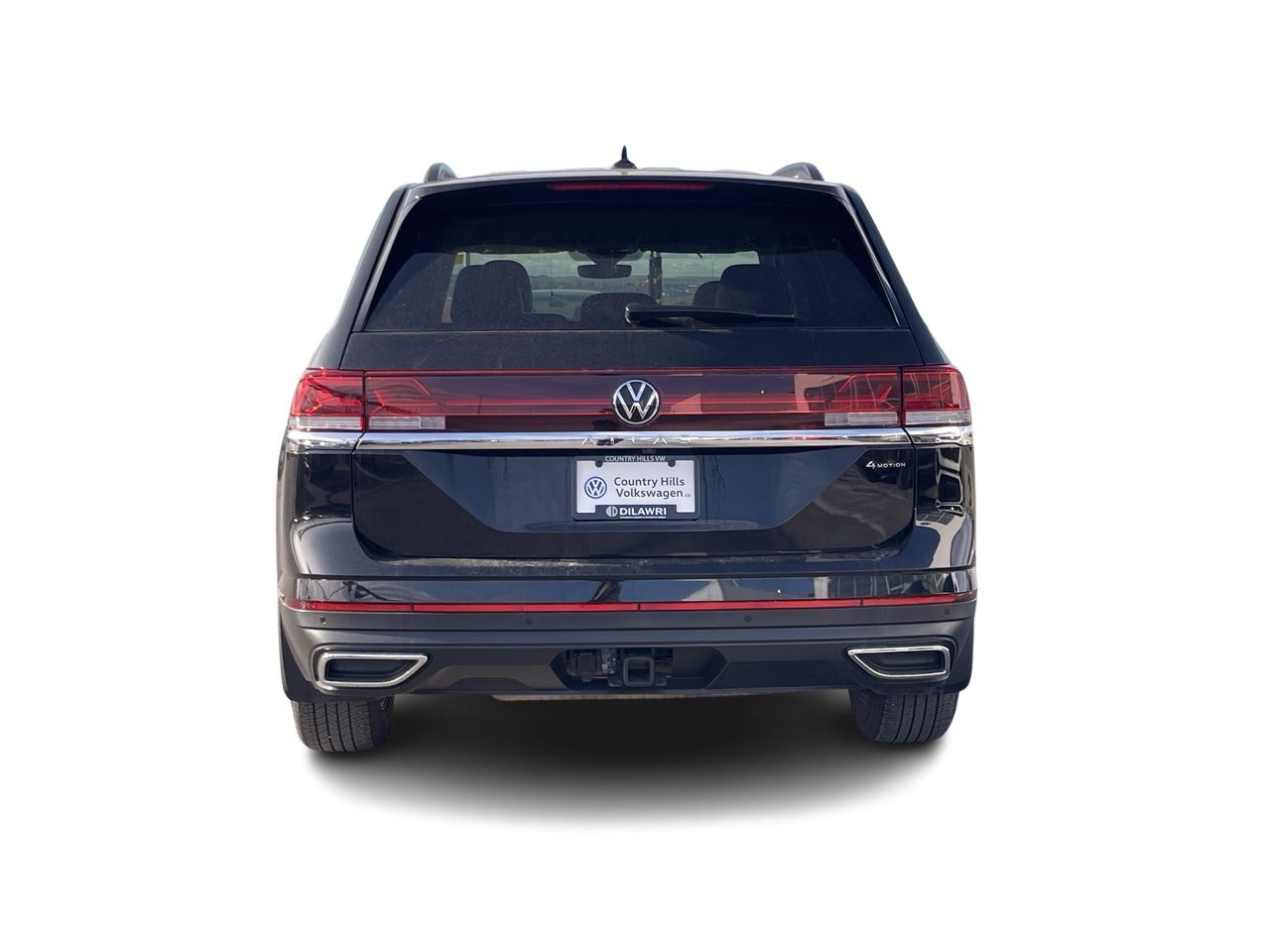 2024 Volkswagen Atlas