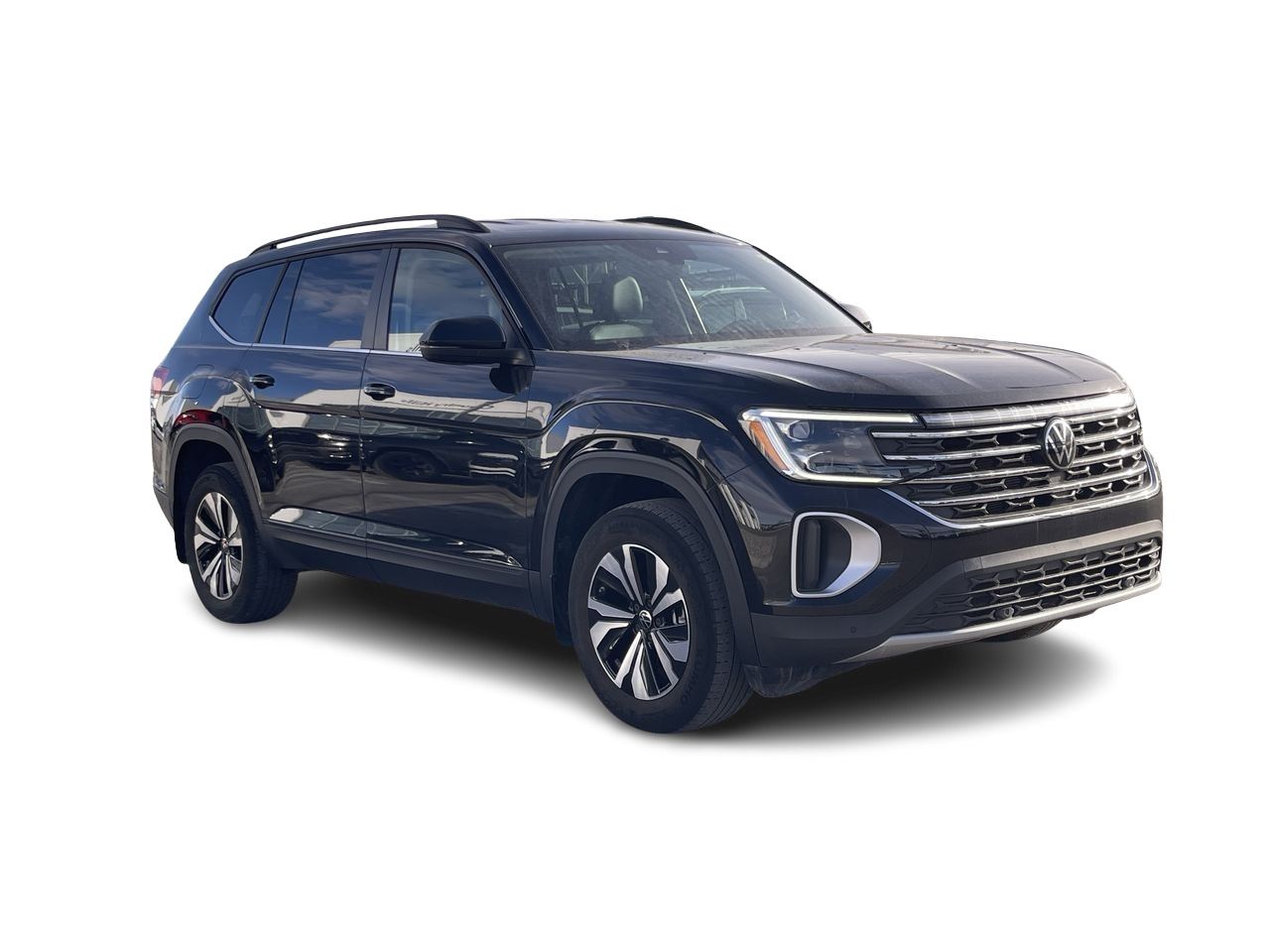 2024 Volkswagen Atlas