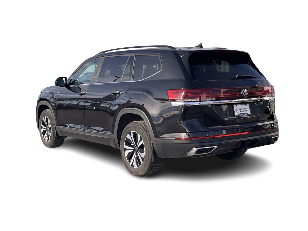 2024 Volkswagen Atlas